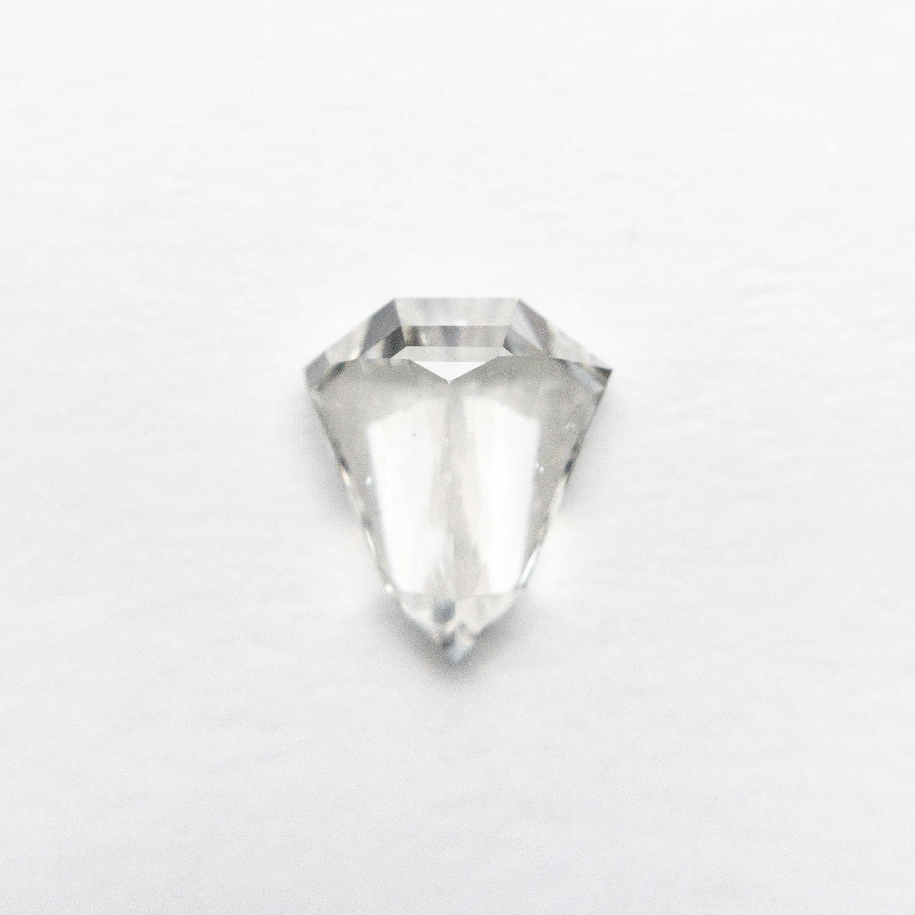 1.09ct 7.76x6.65x3.18mm SI2 H Shield Step Cut 19492-01