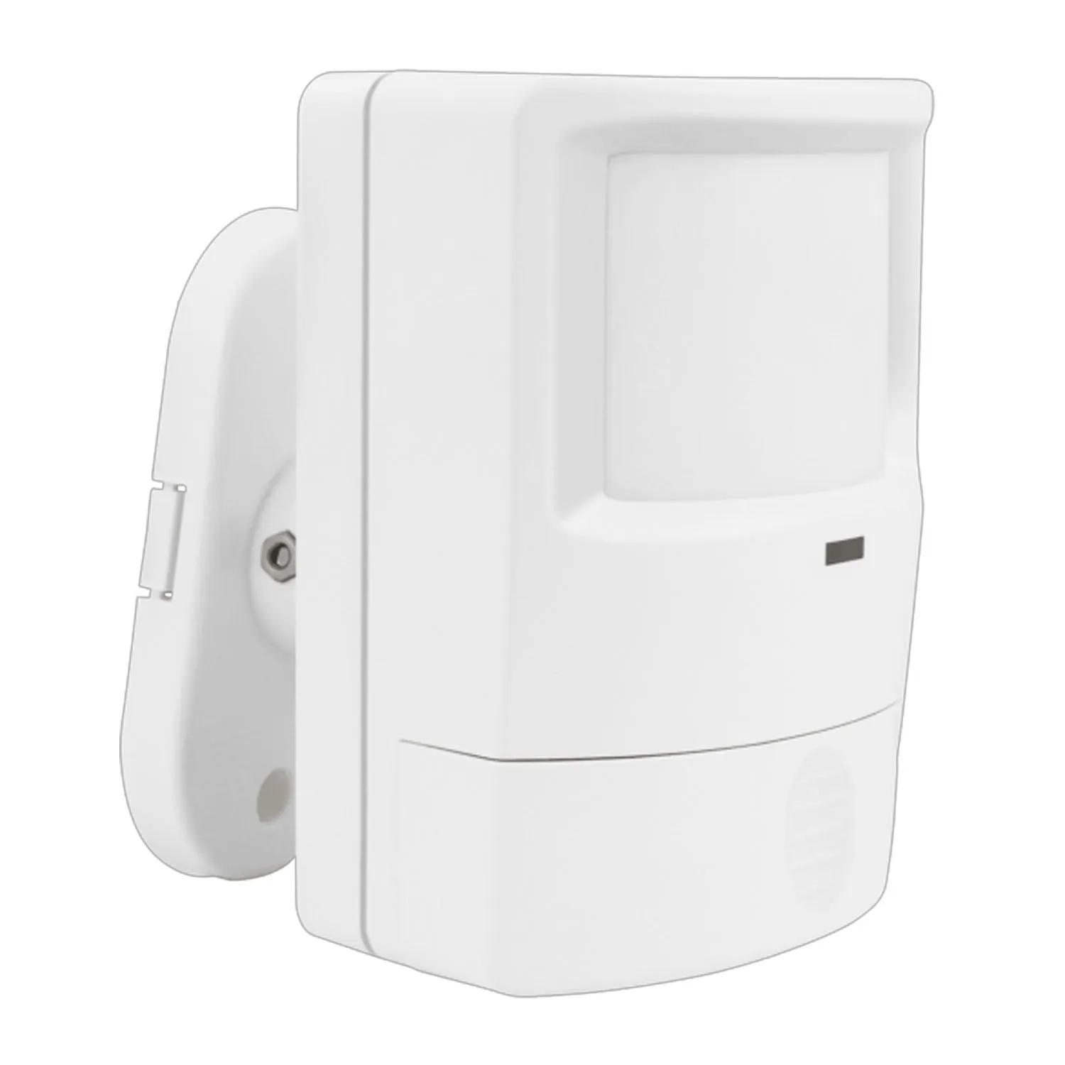 120-277V Wall Occupancy Sensor PIR White