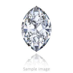 1.28 CT Lab-Grown Loose Diamond - Marquise (I-VS2)