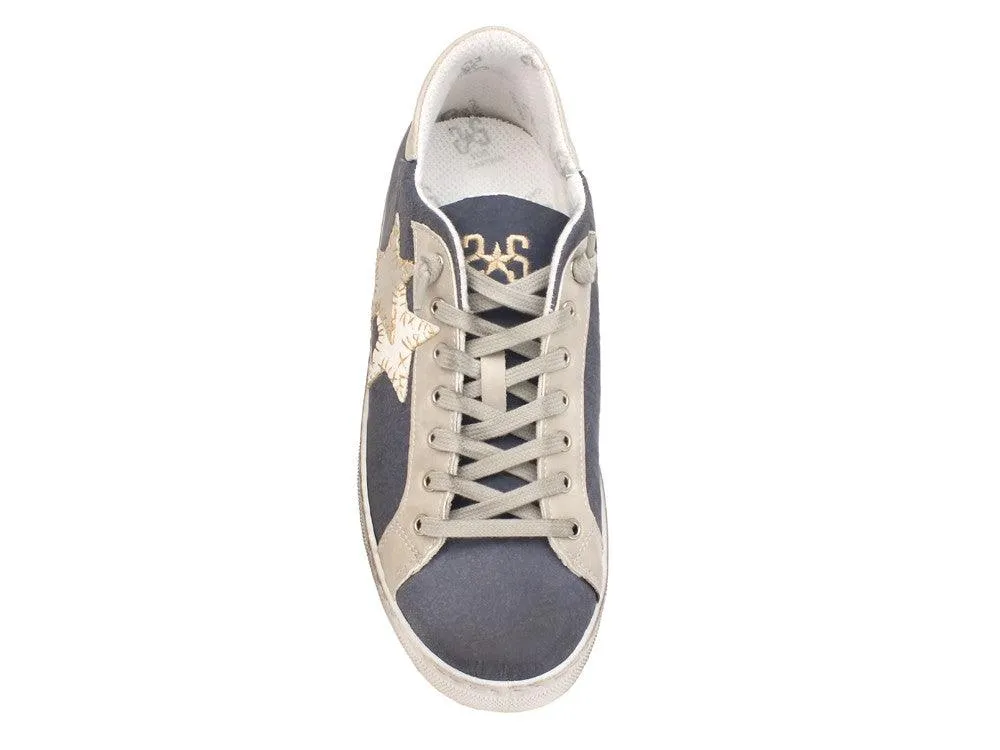 2STARS Sneakers Grigio 2SU1805