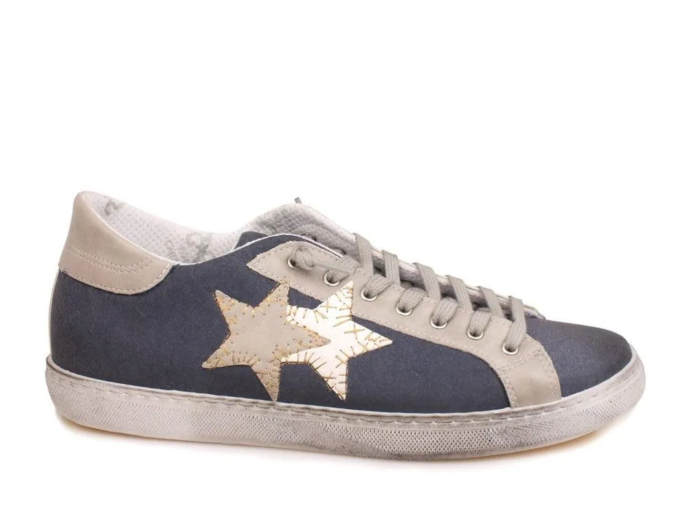 2STARS Sneakers Grigio 2SU1805