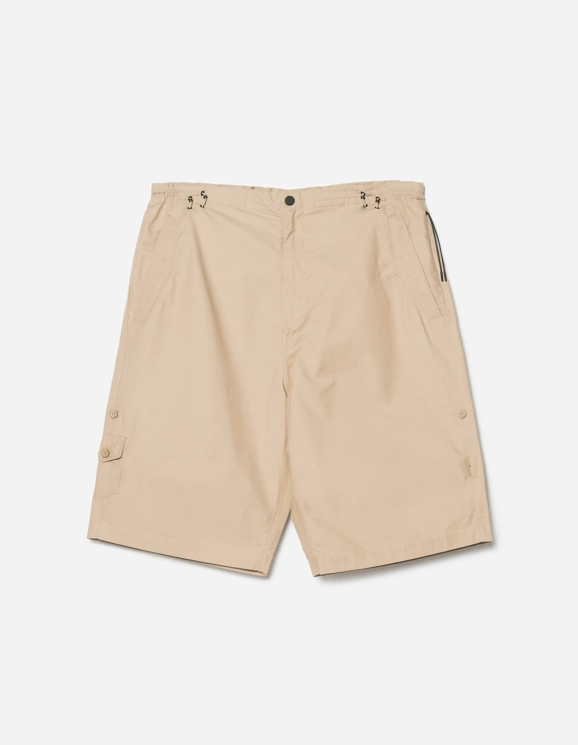 4037 Original Loose Snoshorts Sand