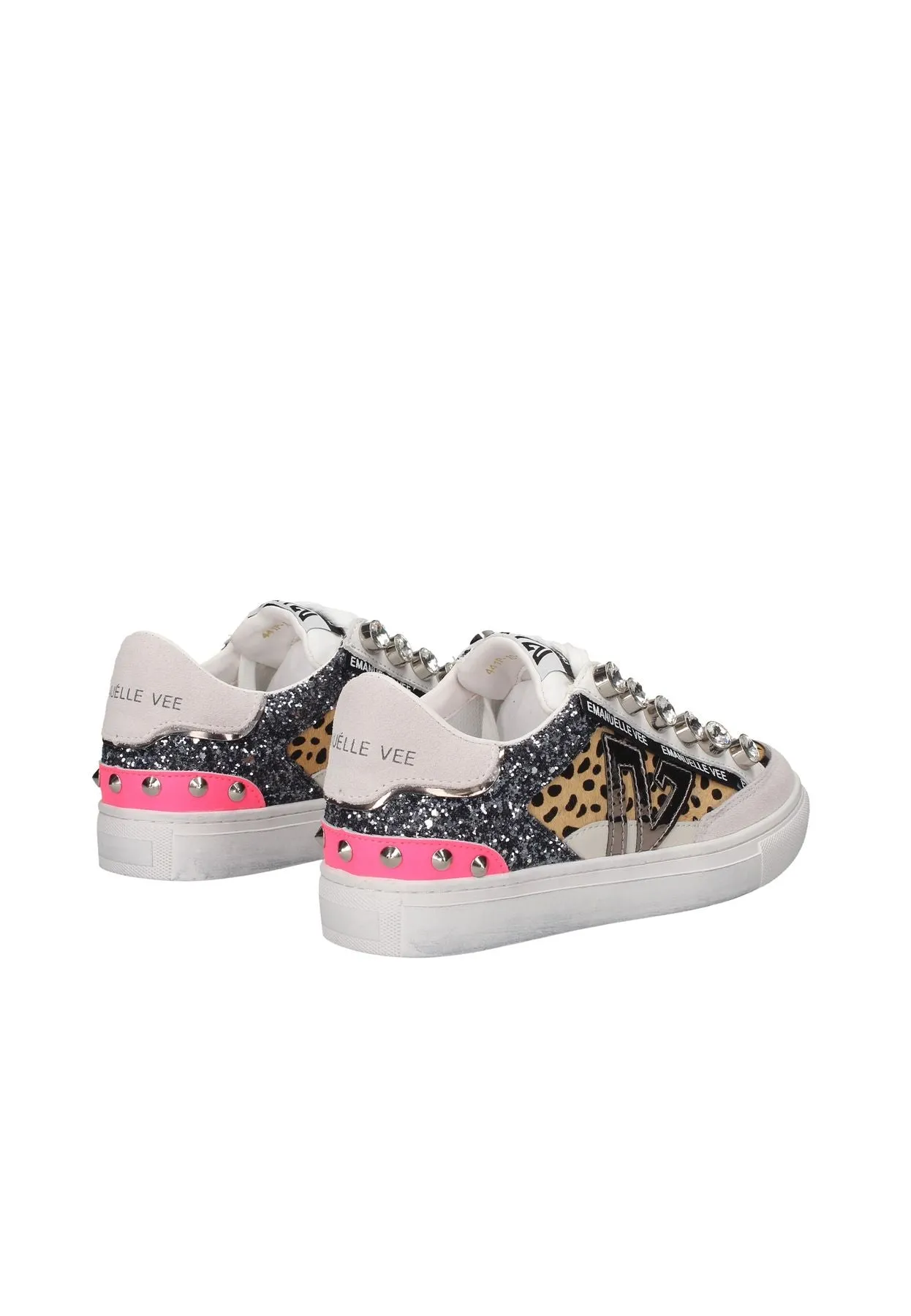 441P-101-17-P011 sneaker Emanuelle Vee