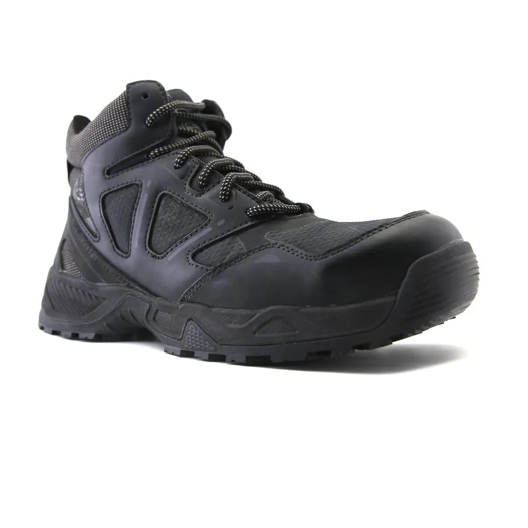 ACE WORK BOOTS DEFENDER MID - NANO COMPOSITE TOE