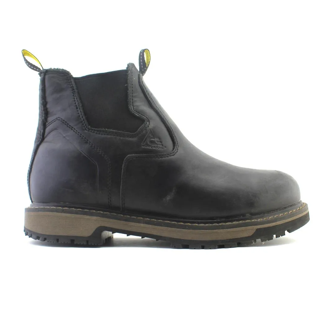 ACE WORK BOOTS FIREBRAND - SOFT TOE