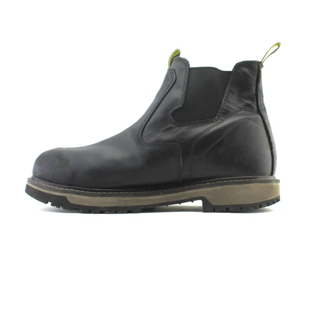 ACE WORK BOOTS FIREBRAND - SOFT TOE