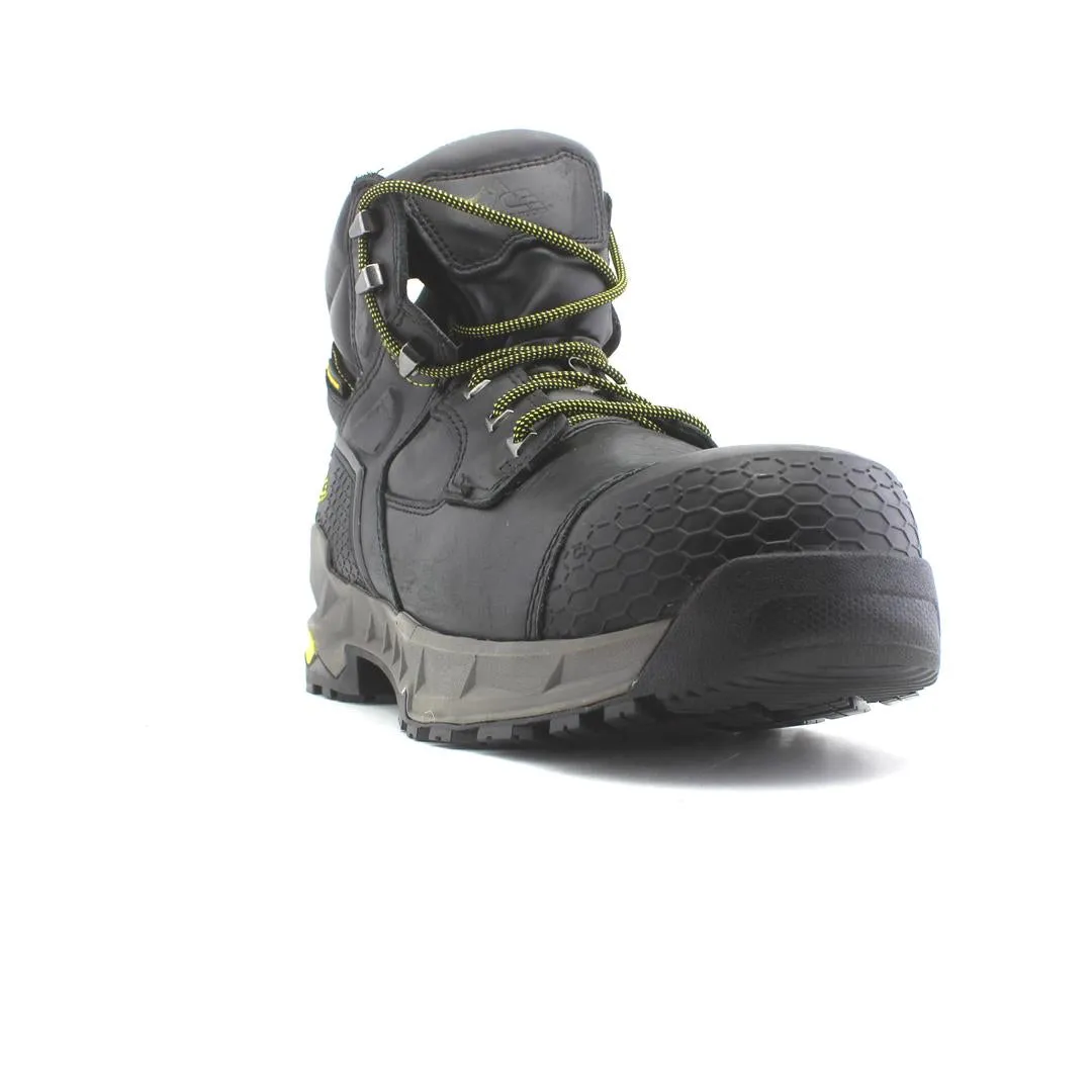 ACE WORK BOOTS REDROCK - COMPOSITE TOE