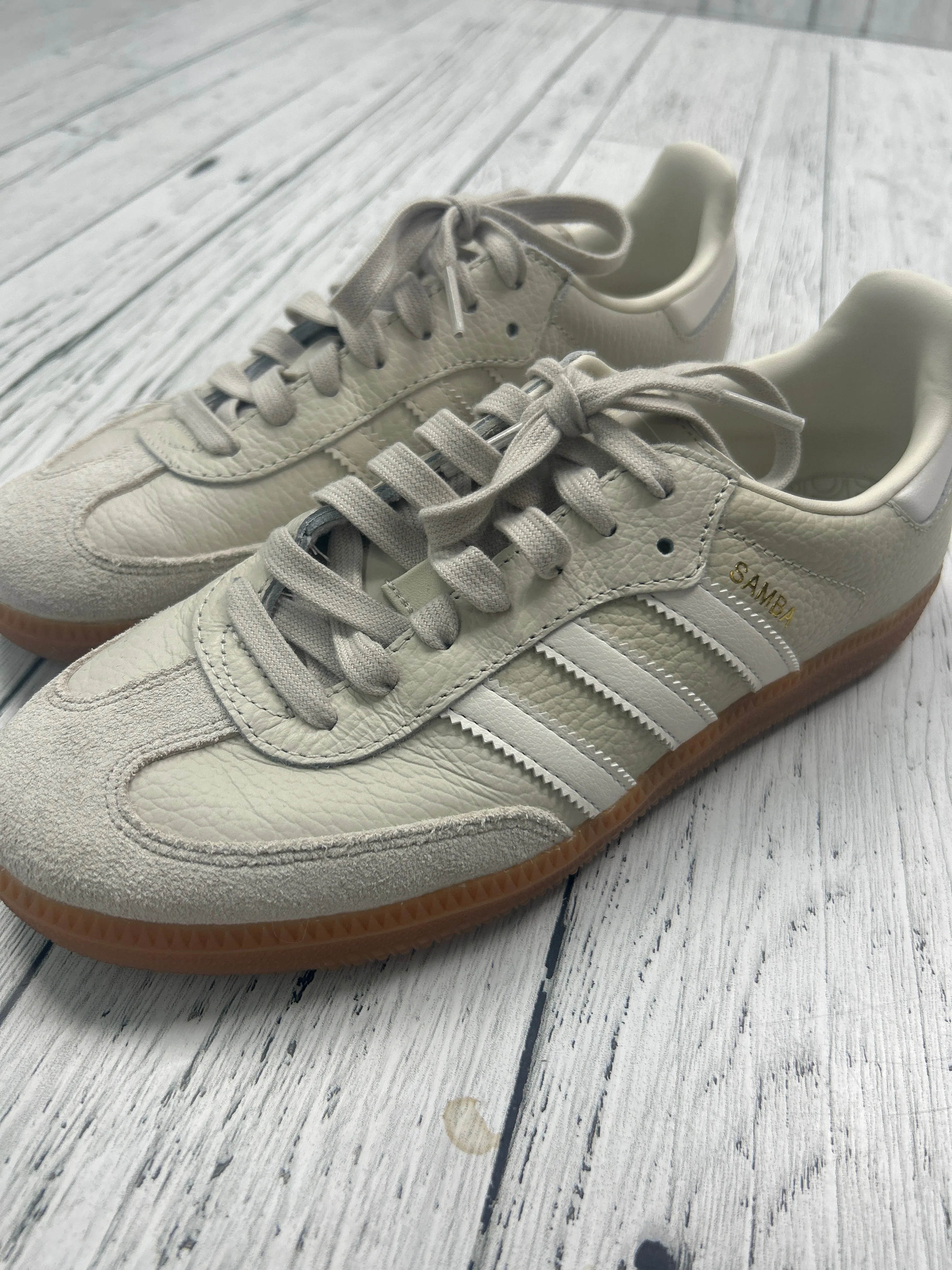 Adidas Samba sneakers - Hers 7.5