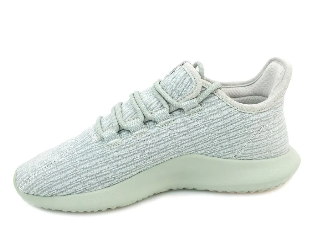 ADIDAS Tubular Shadow Sneakers Ash Silver White B42235