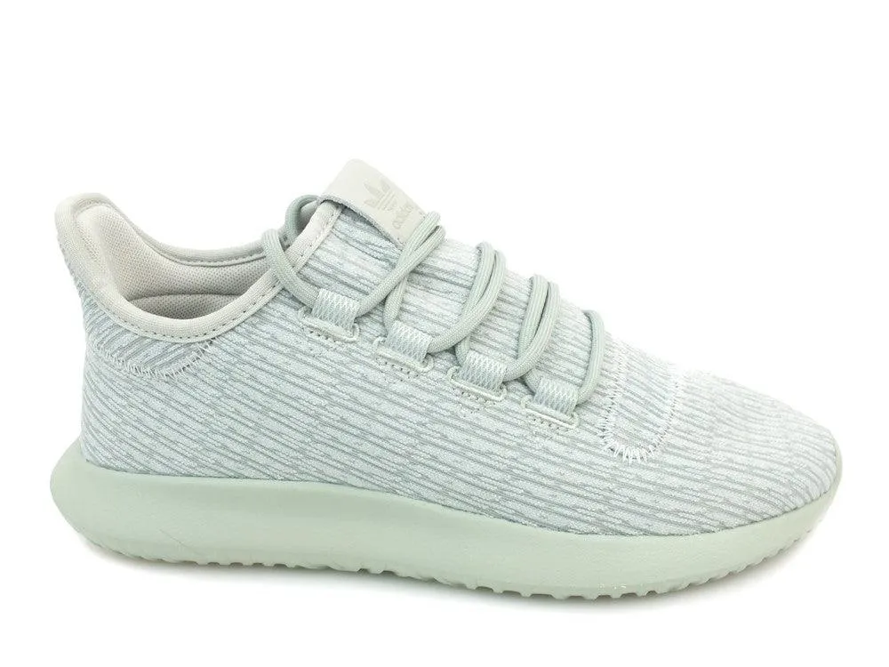 ADIDAS Tubular Shadow Sneakers Ash Silver White B42235