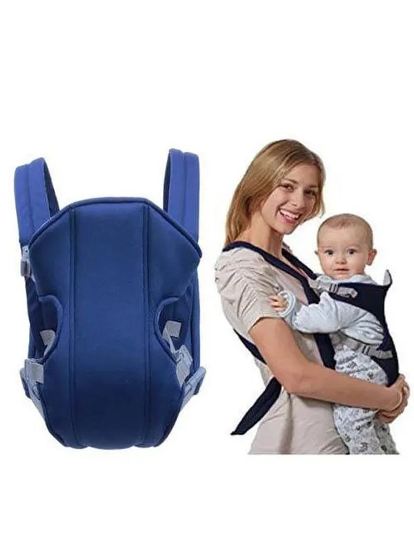 Adjustable Baby Carrier Bag - Multicolor