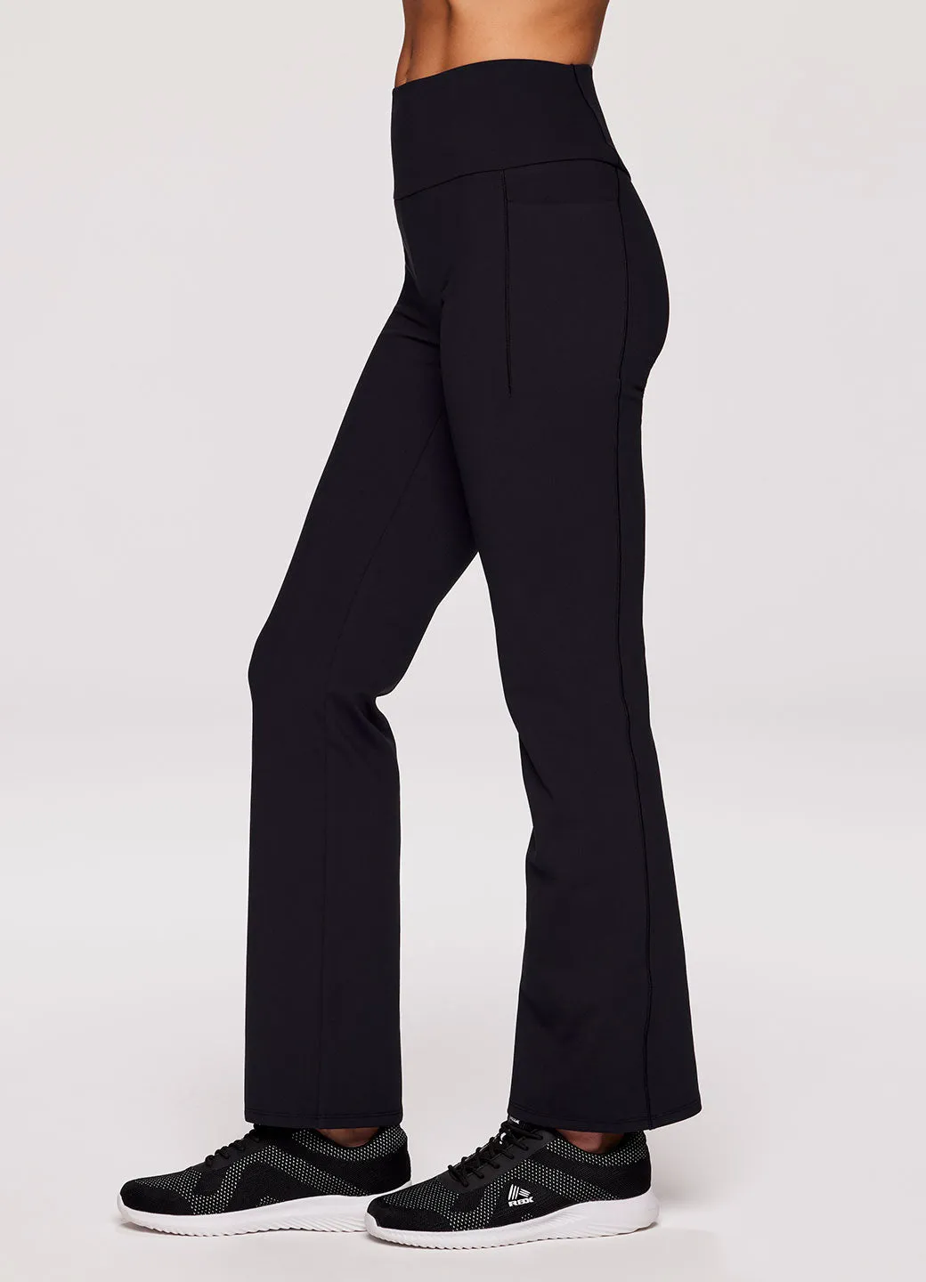 Alexa Ultra Hold Bootcut Pant