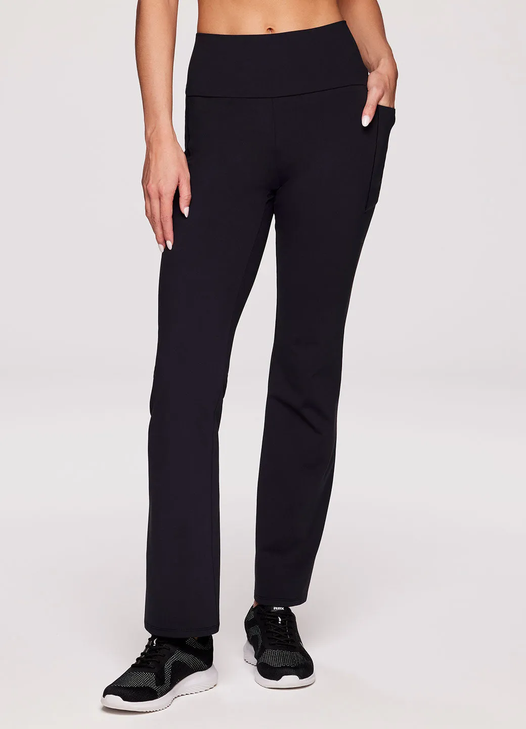 Alexa Ultra Hold Bootcut Pant