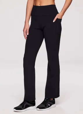 Alexa Ultra Hold Bootcut Pant