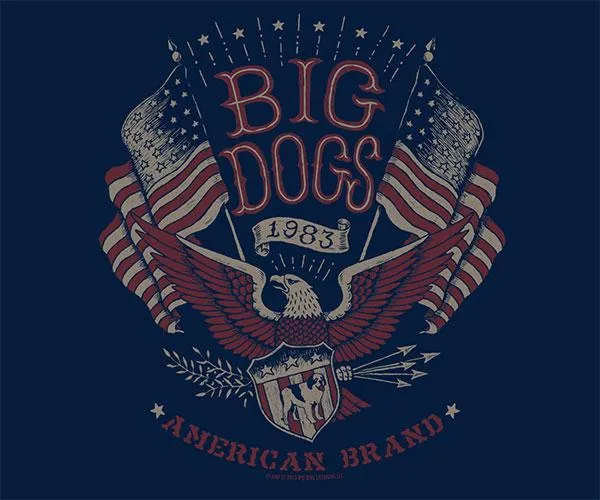 American Brand T-Shirt