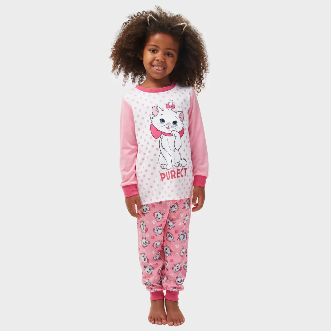 Aristocats Pajama Set