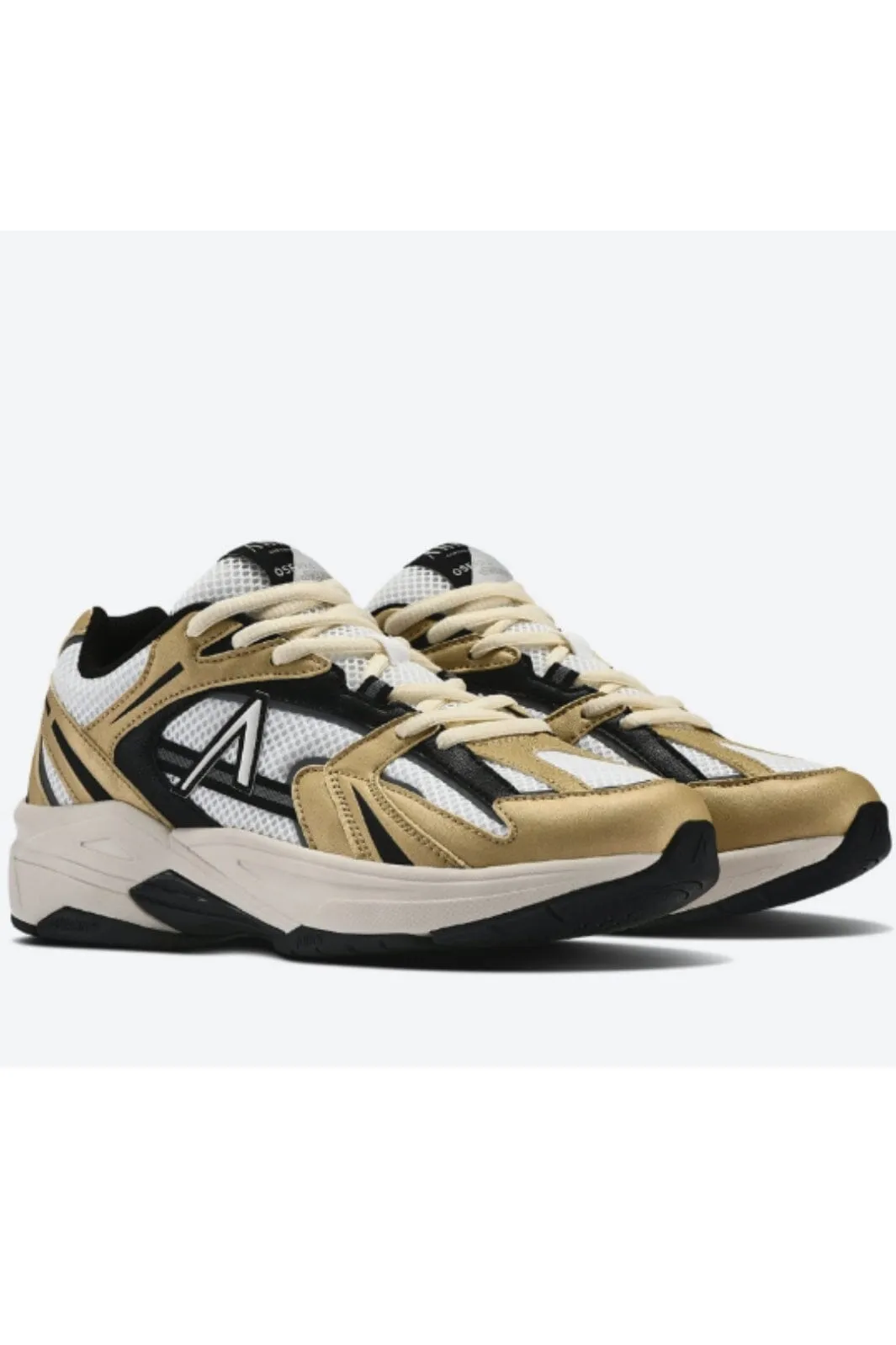 Arkk Copenhagen - Oserra Gold Black - Women - Gold Black