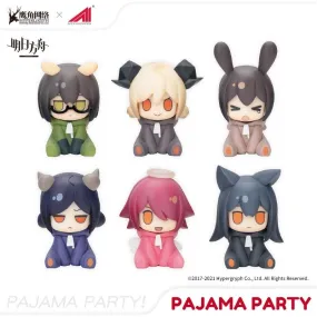 Arknights - Pajama Party Mini Figure Apex