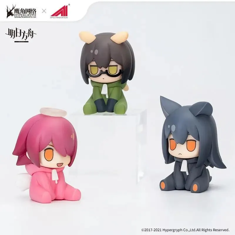 Arknights - Pajama Party Mini Figure Apex