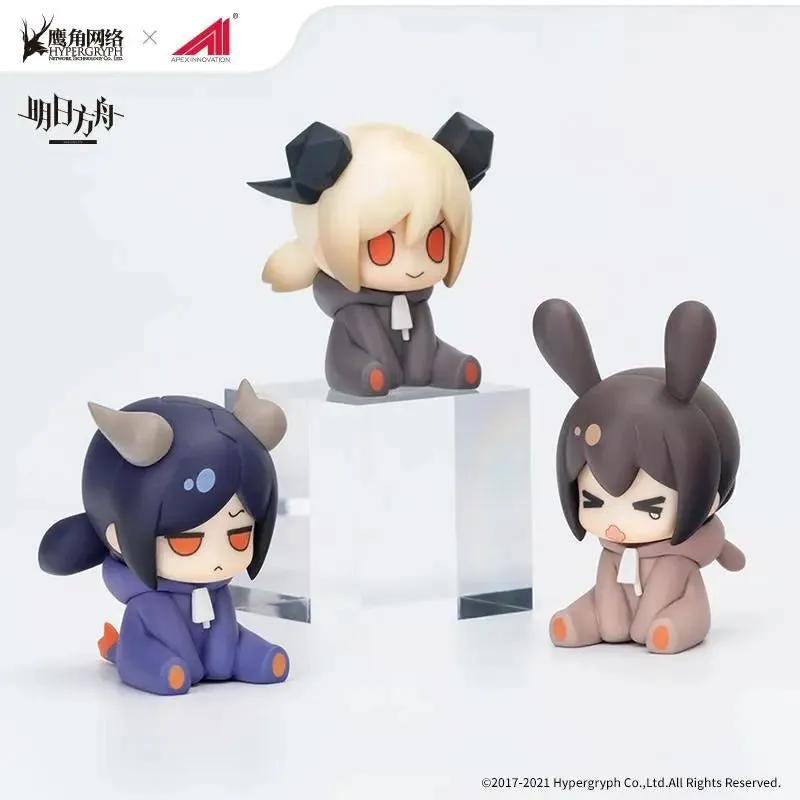 Arknights - Pajama Party Mini Figure Apex