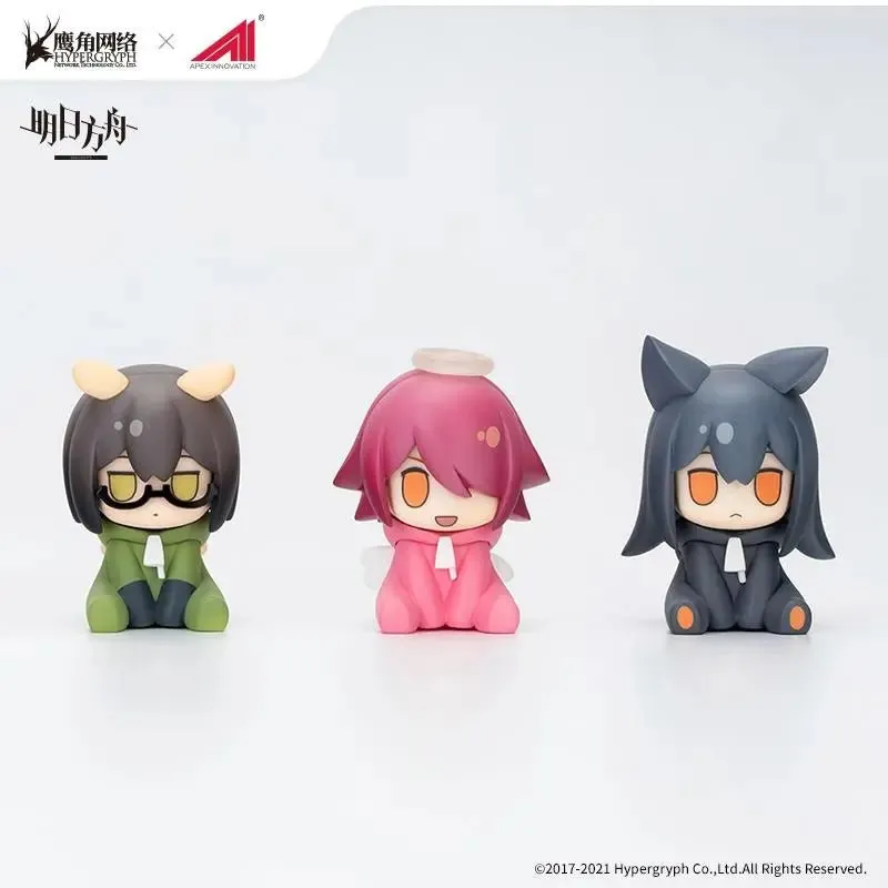 Arknights - Pajama Party Mini Figure Apex