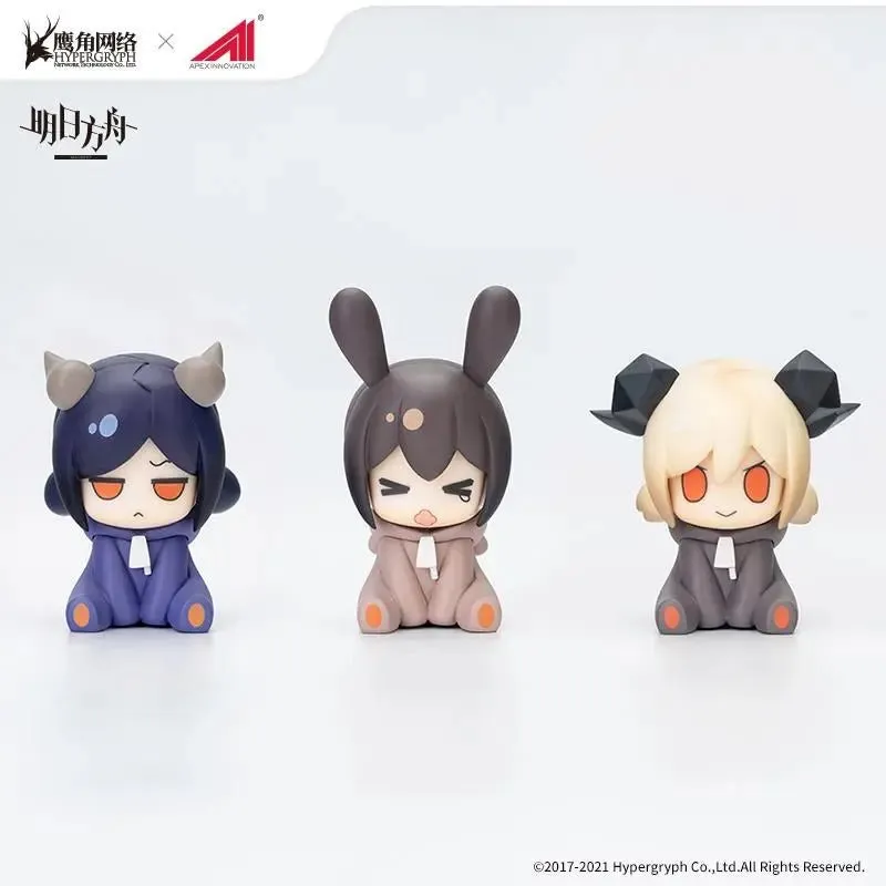 Arknights - Pajama Party Mini Figure Apex