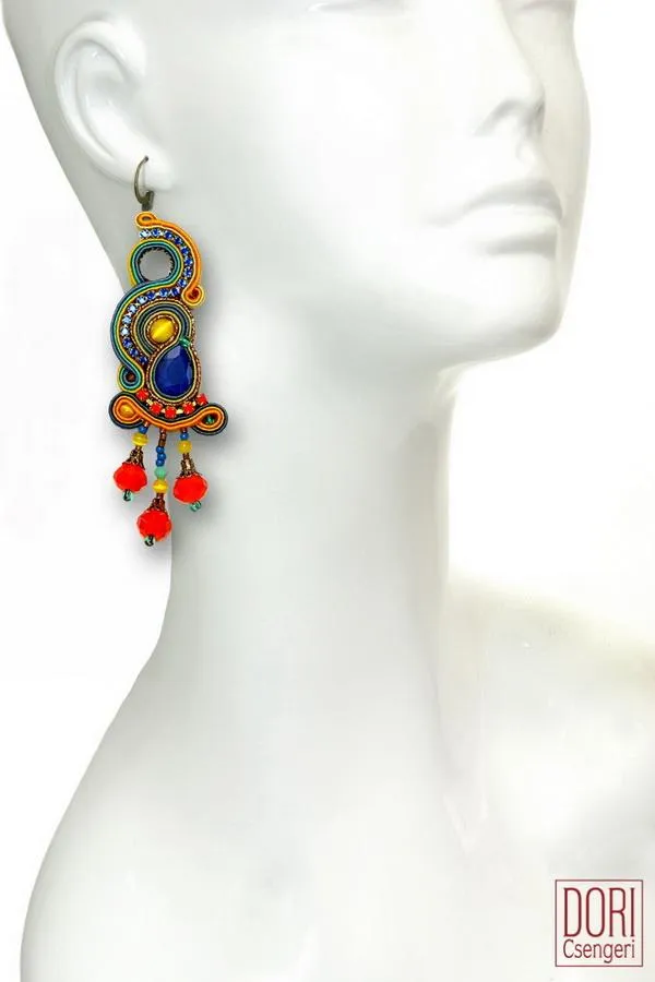 Aruba Boho Earrings