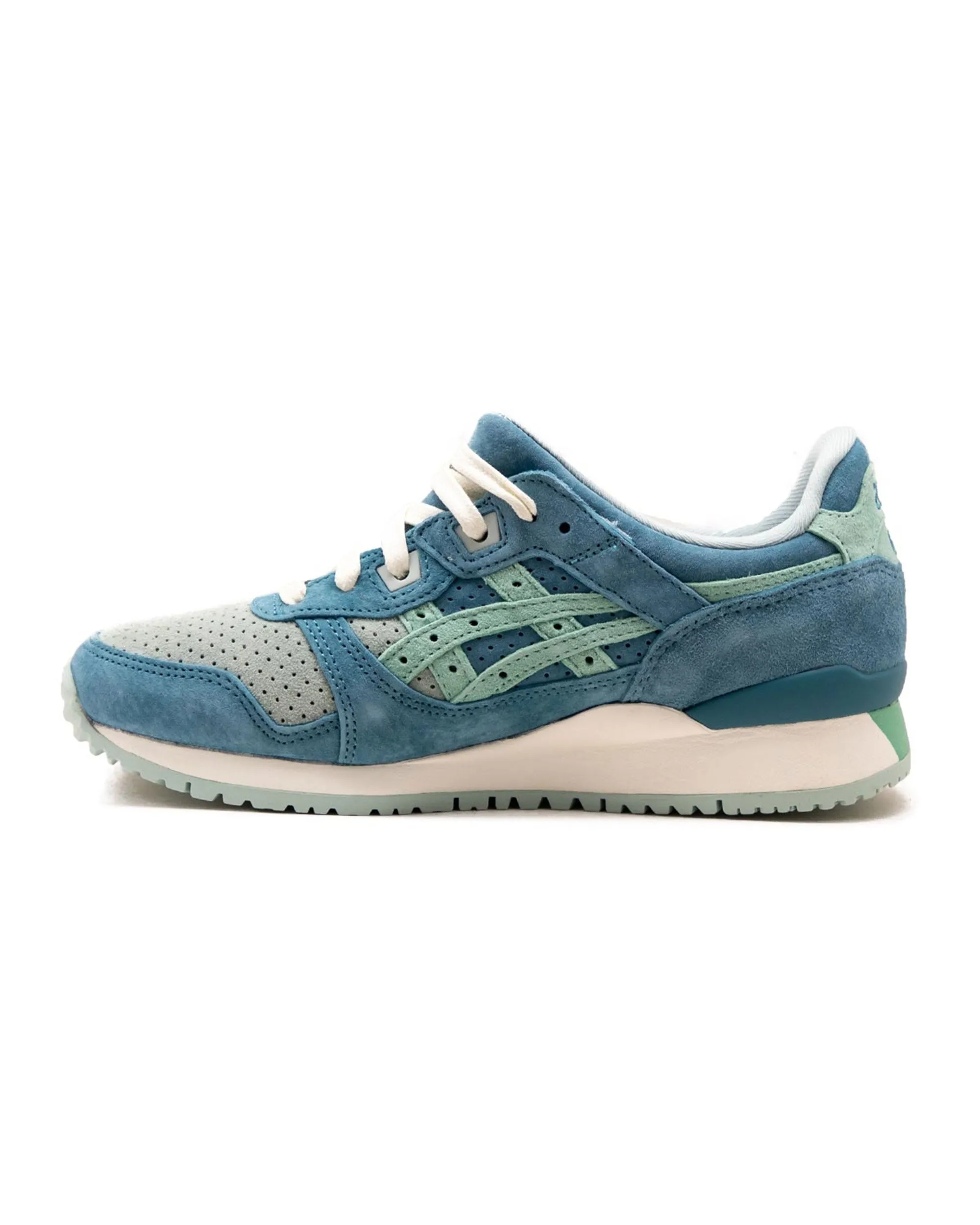 Asics Gel-Lyte III Kadomatsu Pack "Seafoam" Misty Pine/Seafoam