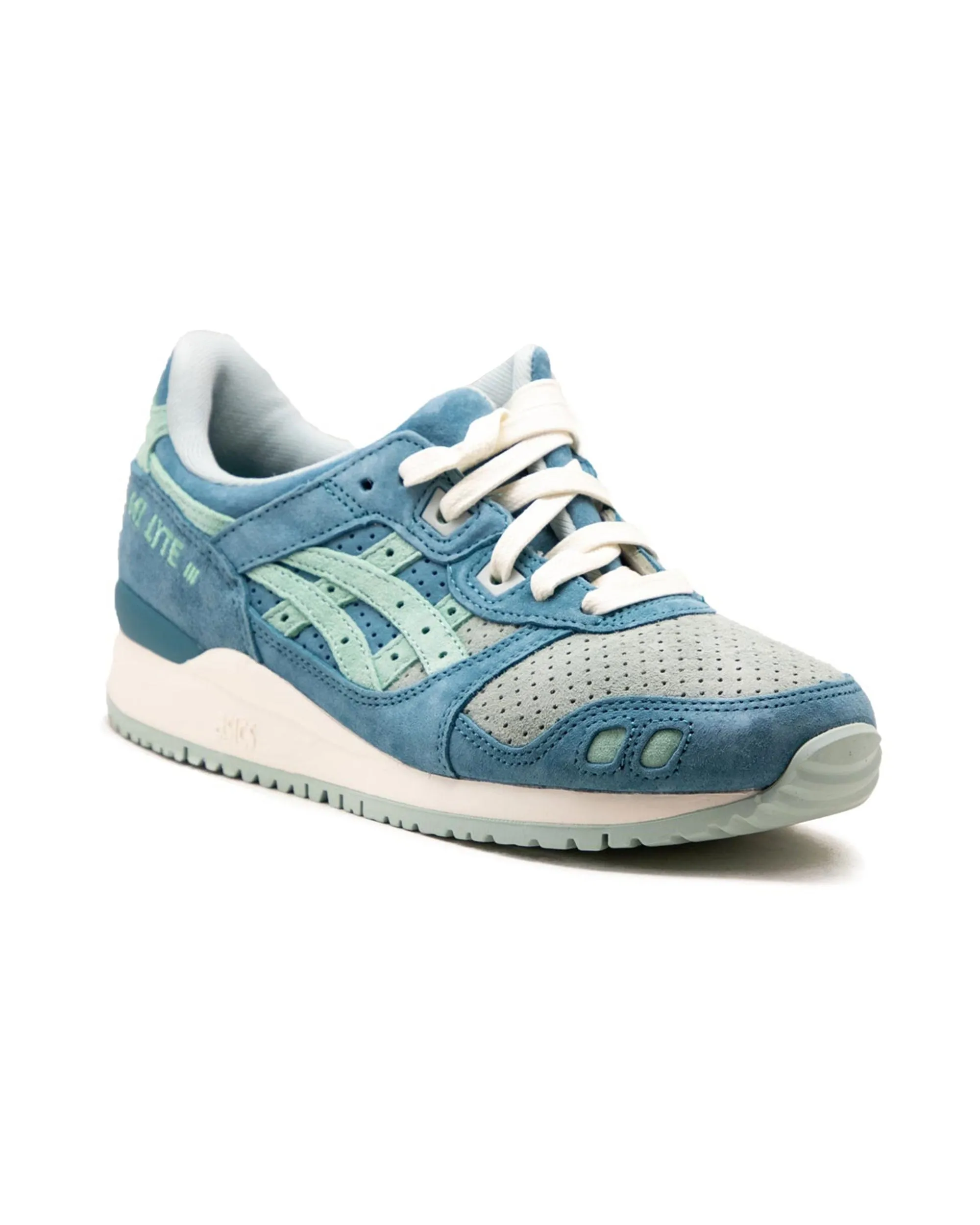 Asics Gel-Lyte III Kadomatsu Pack "Seafoam" Misty Pine/Seafoam