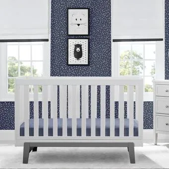 Aster 3-in-1 Convertible Crib