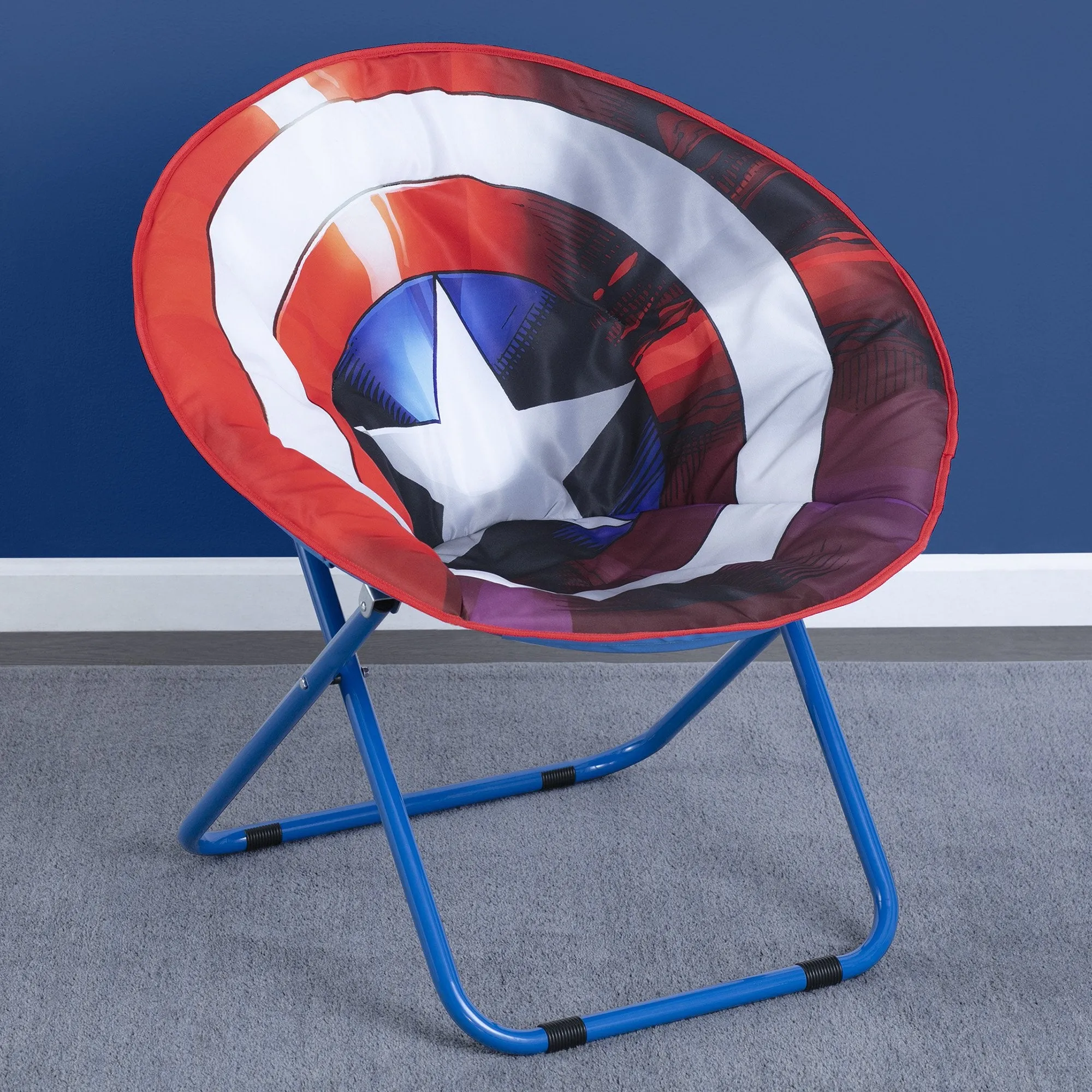 Avengers Saucer Chair for Kids/Teens/Young Adults