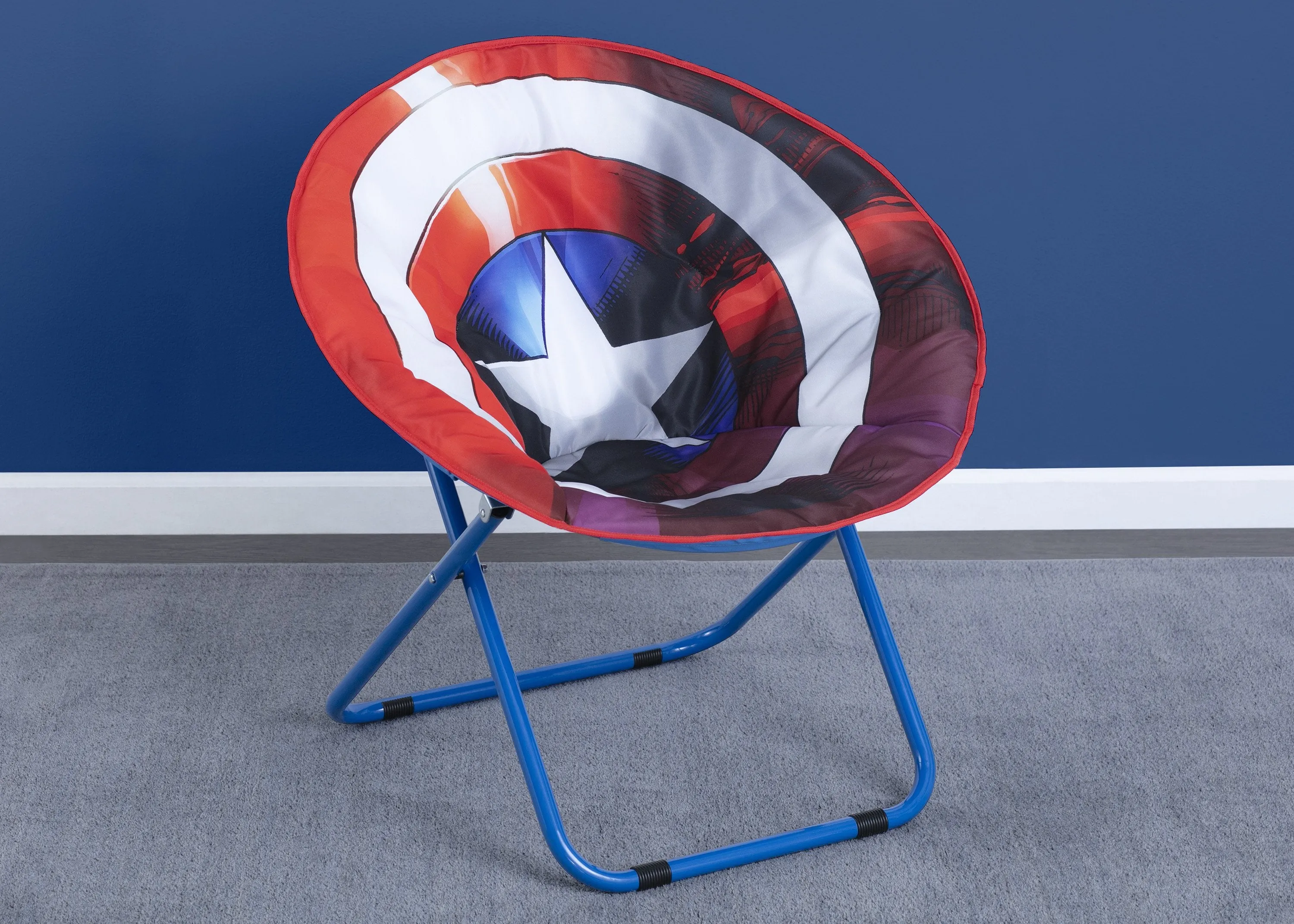 Avengers Saucer Chair for Kids/Teens/Young Adults