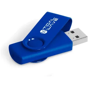 Axis Gyro Flash Drive - 8GB