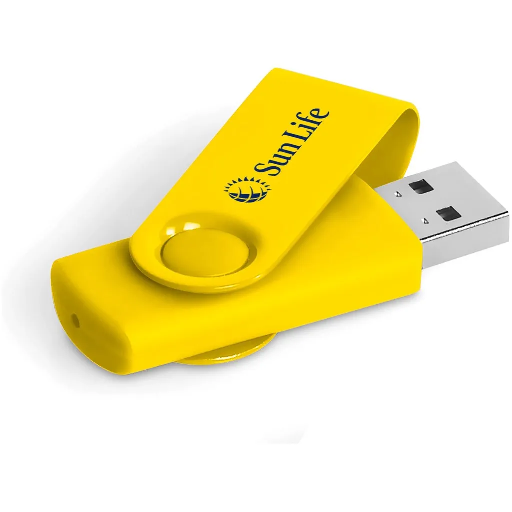 Axis Gyro Flash Drive - 8GB