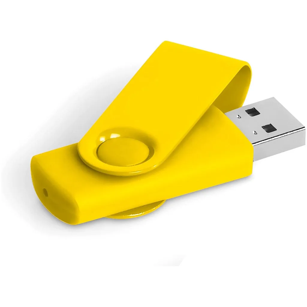 Axis Gyro Flash Drive - 8GB