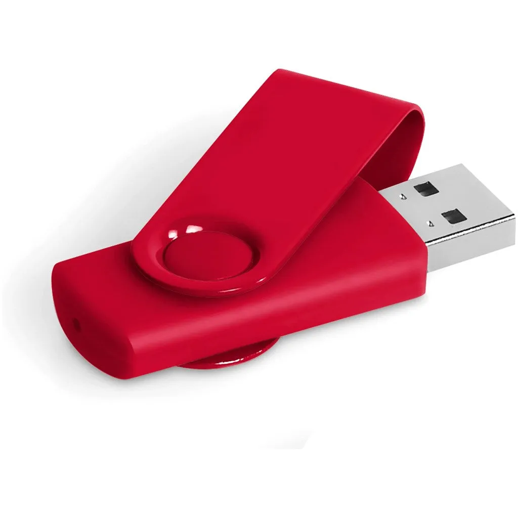 Axis Gyro Flash Drive - 8GB