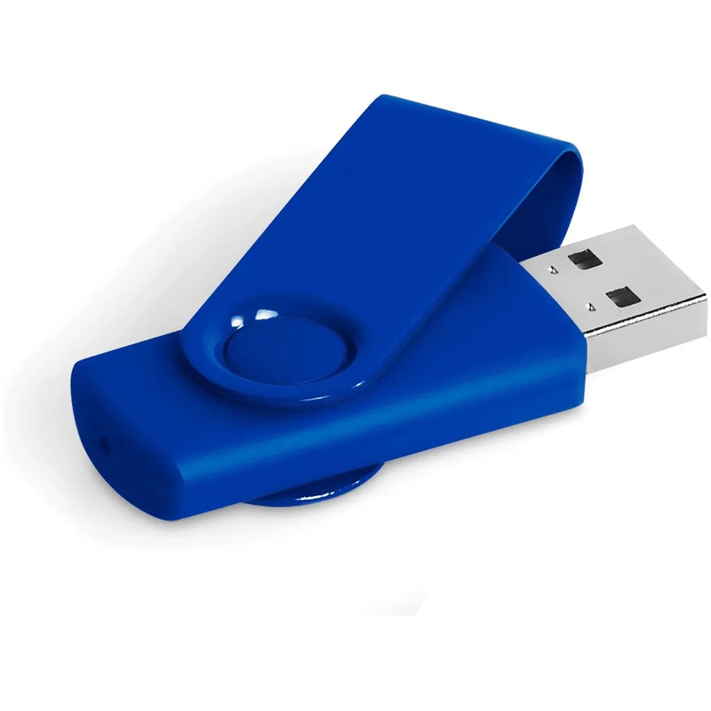 Axis Gyro Flash Drive - 8GB