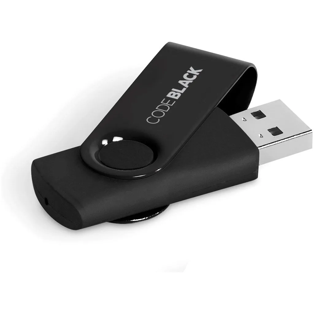 Axis Gyro Flash Drive - 8GB