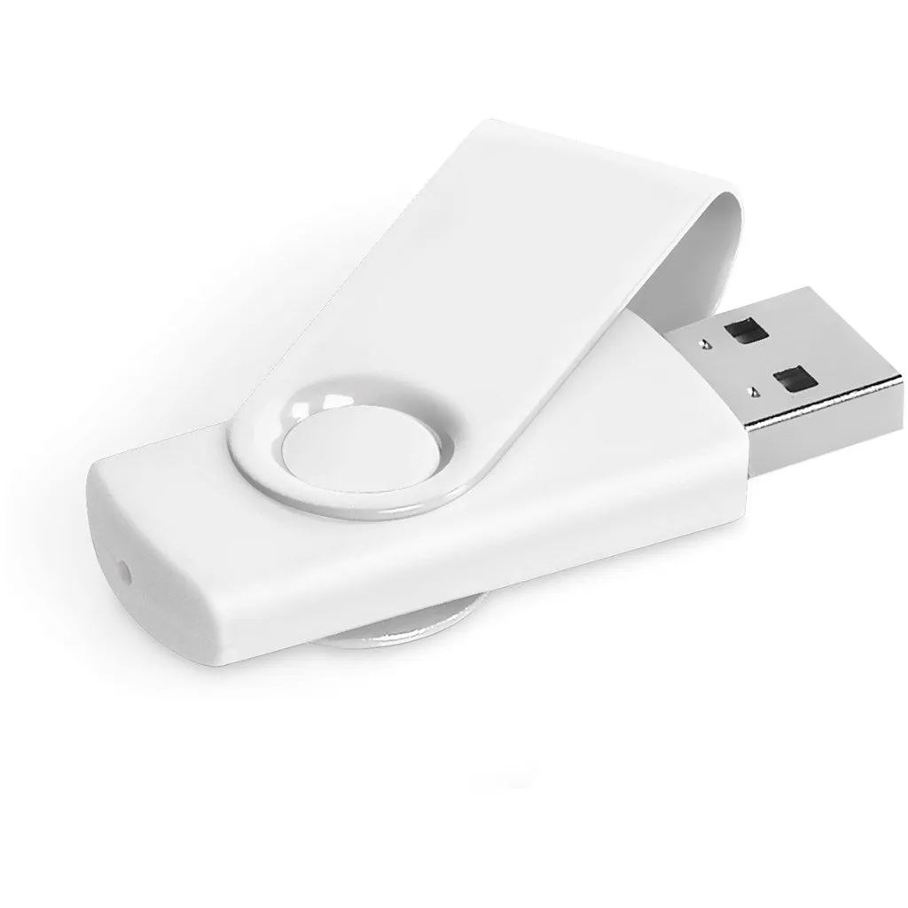 Axis Gyro Flash Drive - 8GB