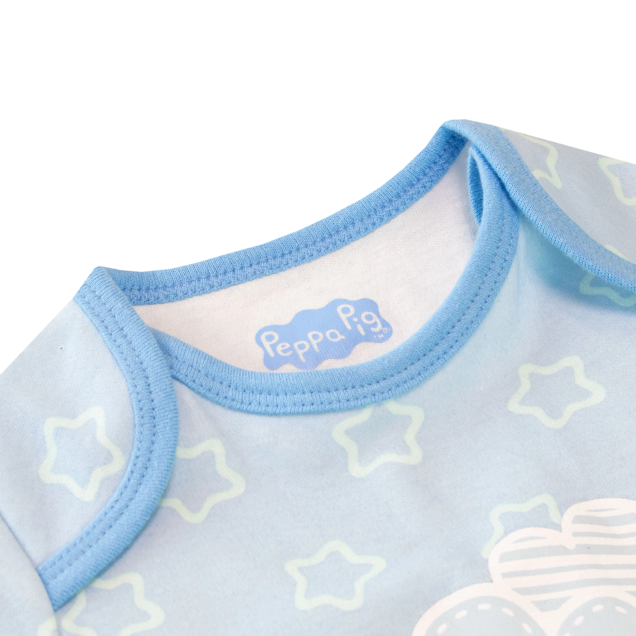 Babies George Pig Footies