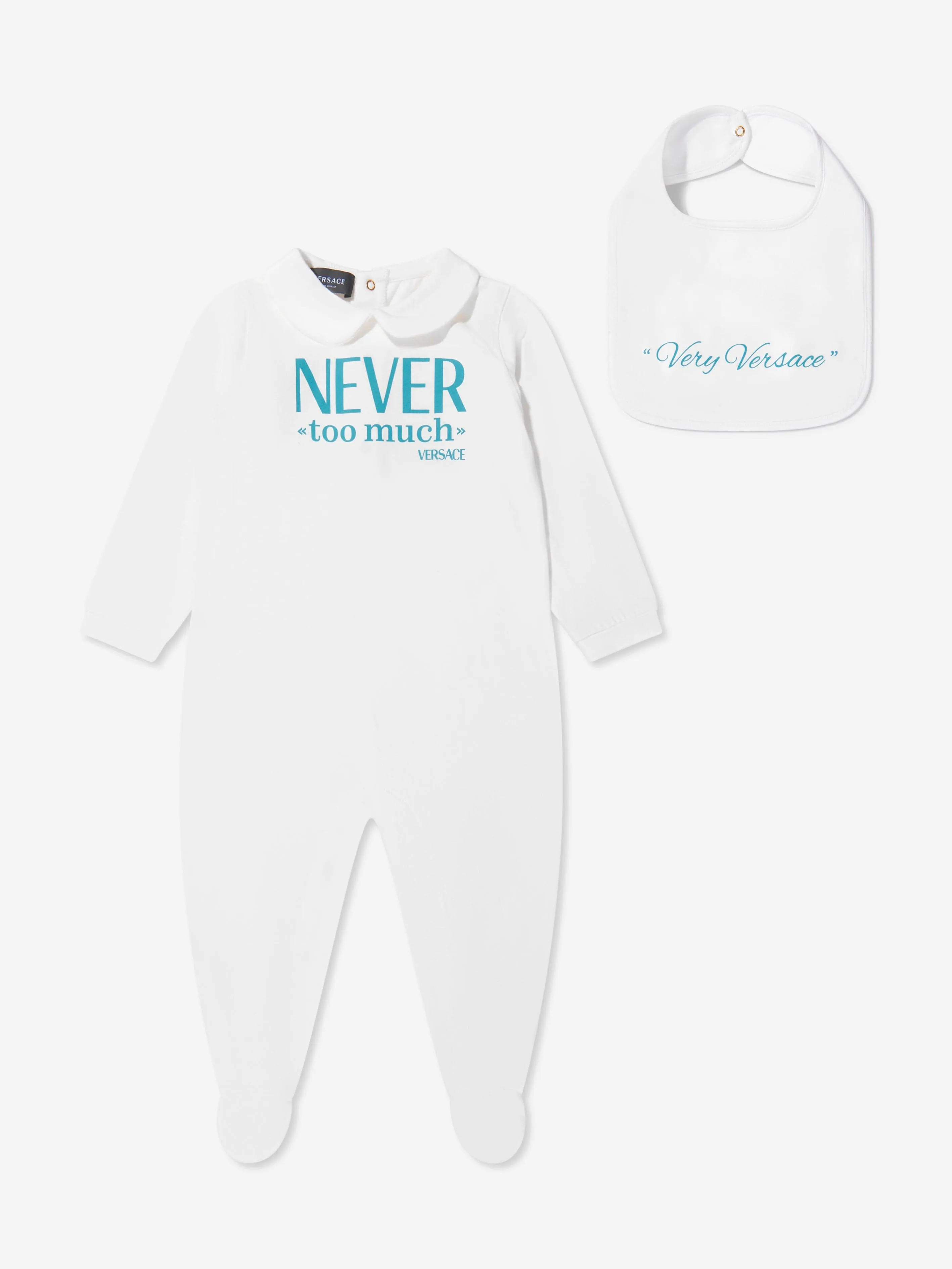 Baby 2 Piece Babygrow Set