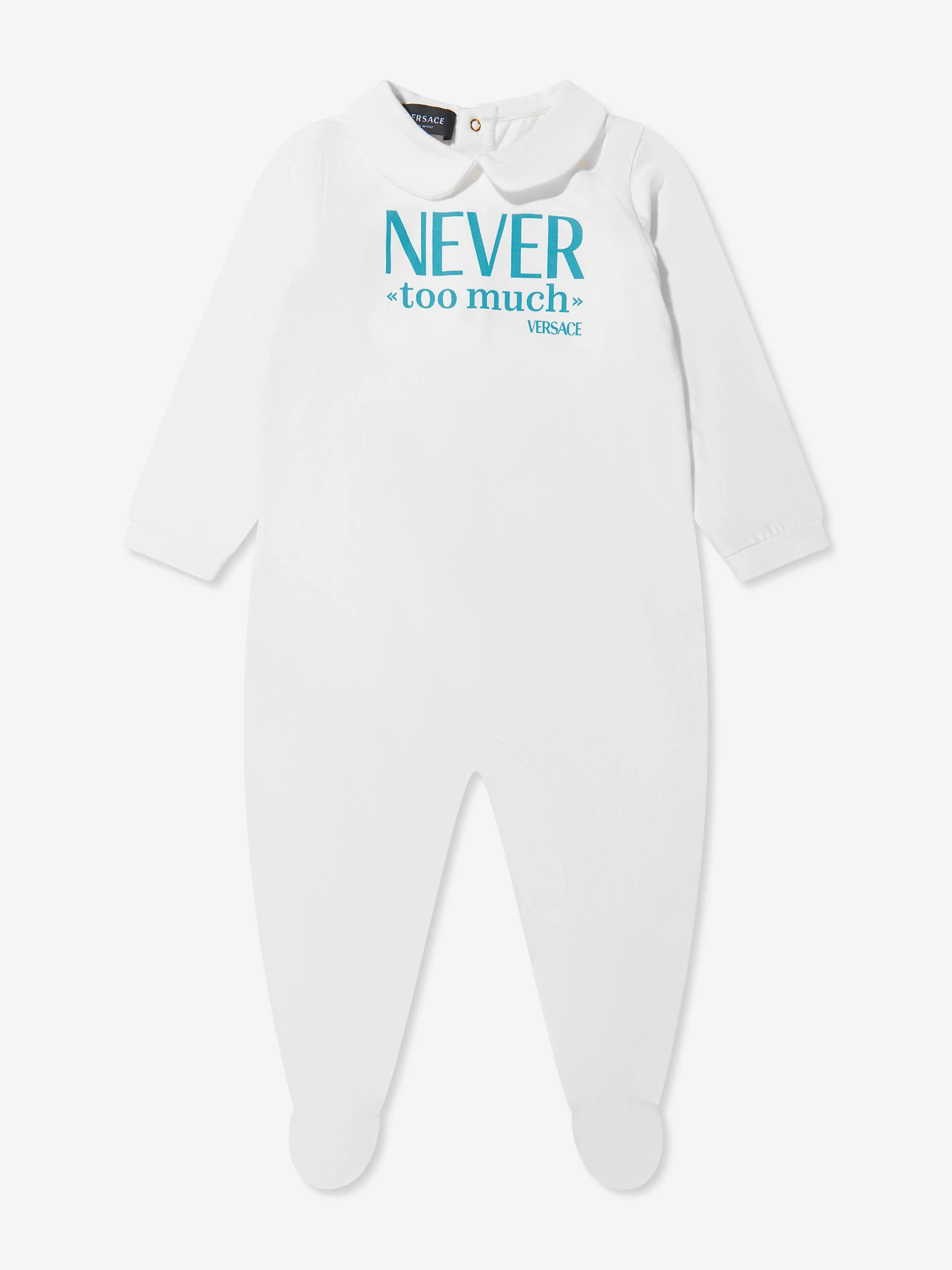 Baby 2 Piece Babygrow Set