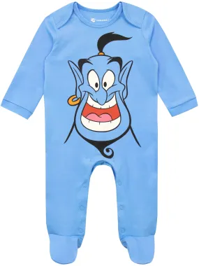 Baby Disney Aladdin Footies