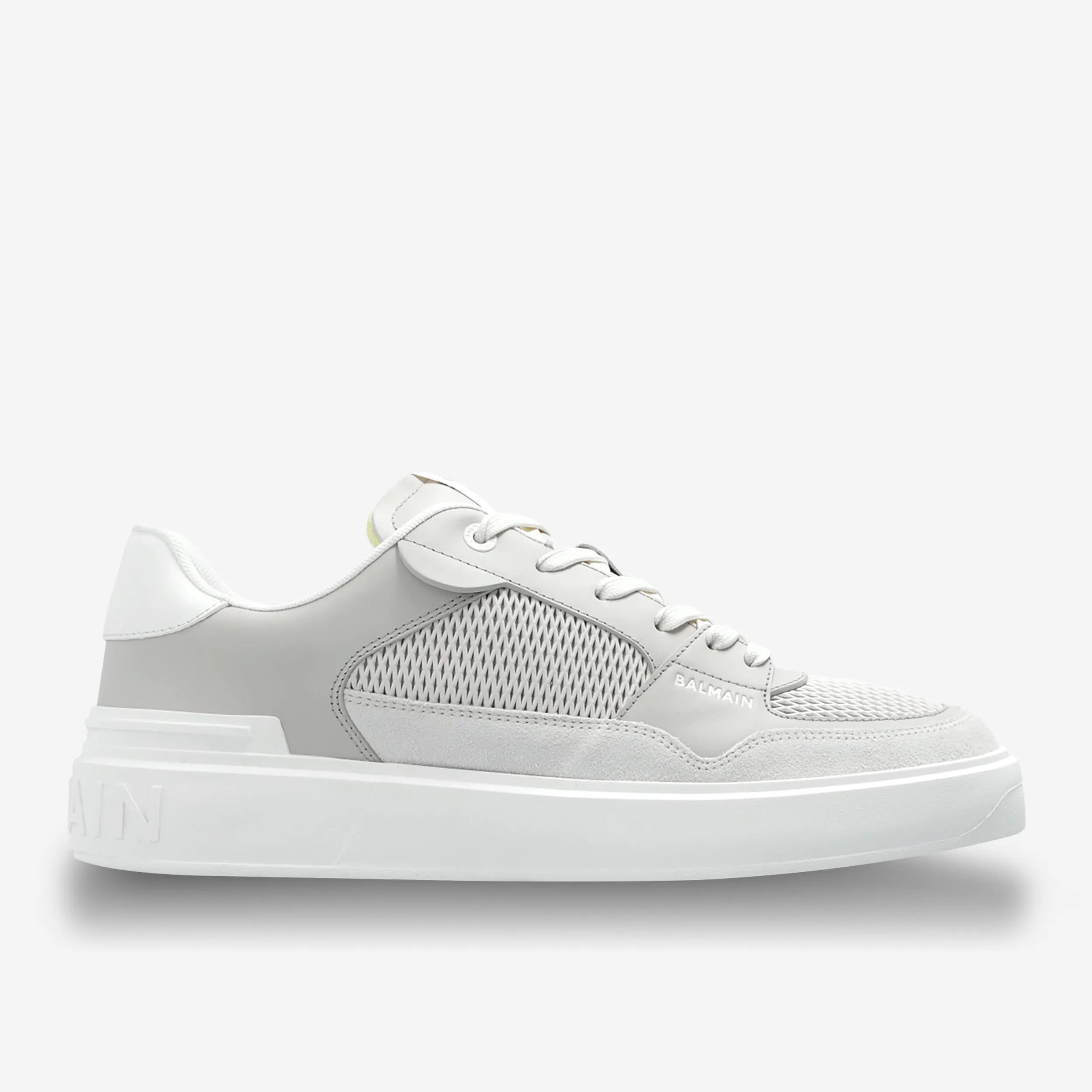 Balmain B-Court Sneakers