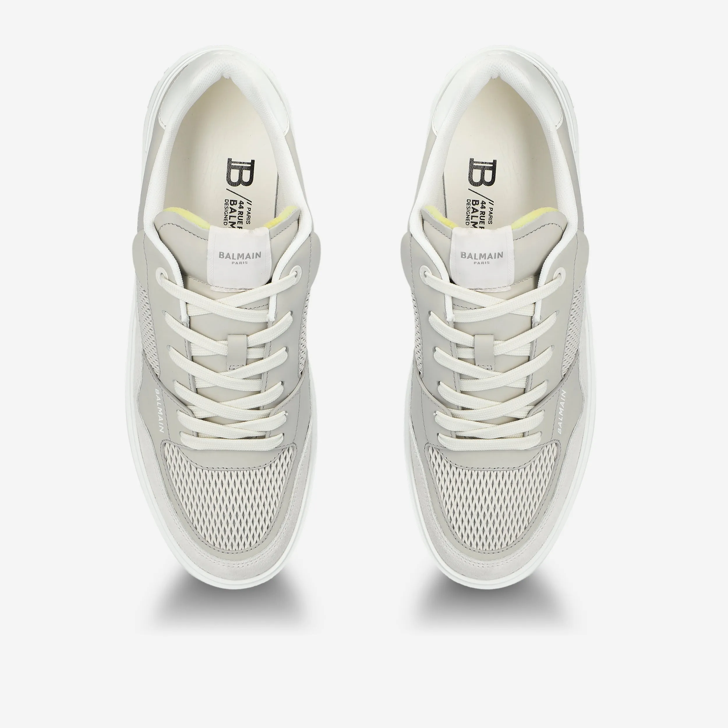 Balmain B-Court Sneakers