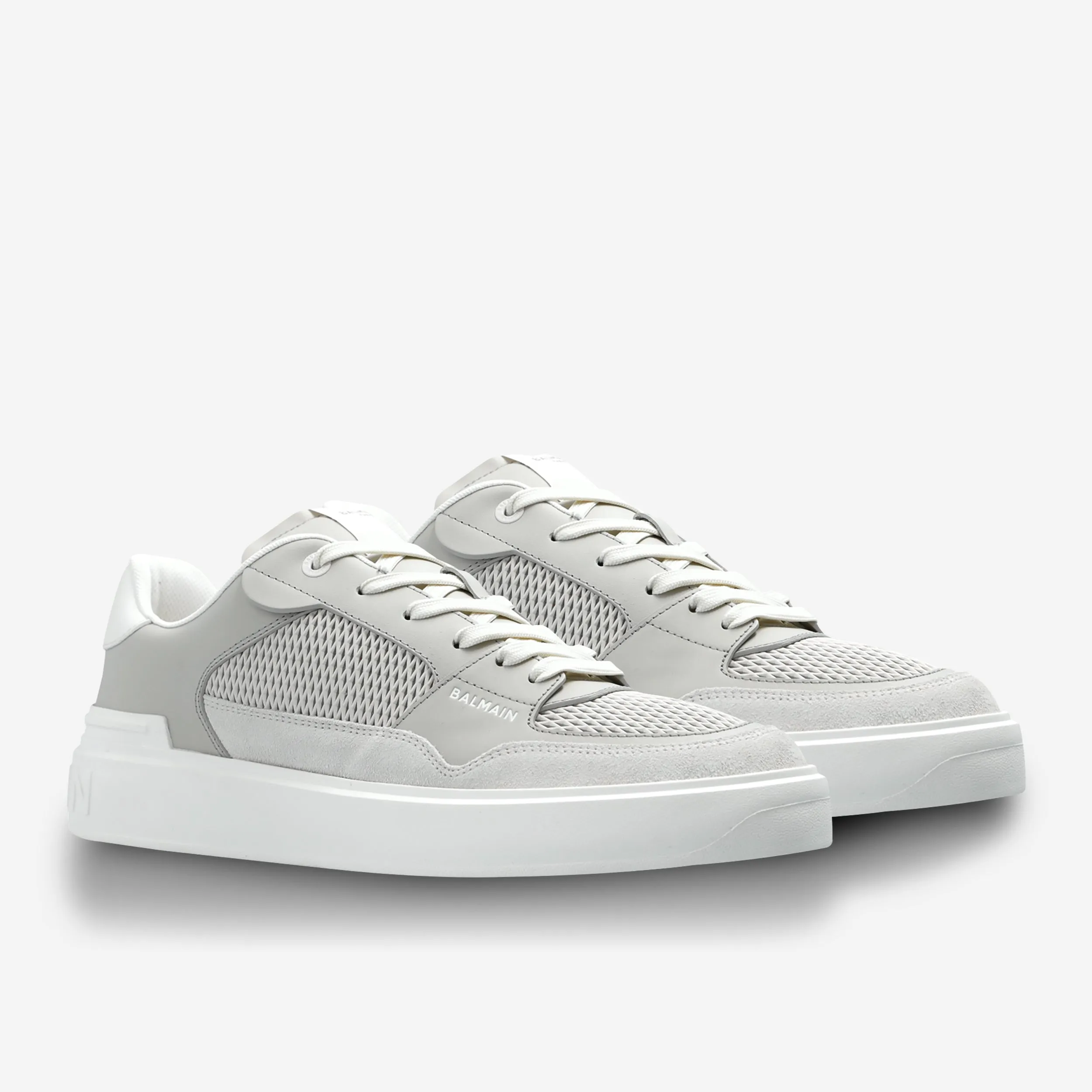 Balmain B-Court Sneakers