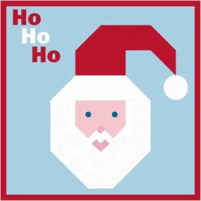 Barn Quilt Ho Ho Ho - Wholesale