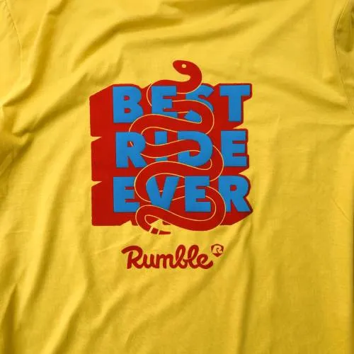 Best Ride Ever Tee