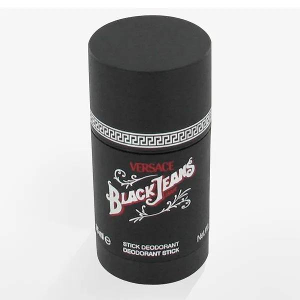 Black Jeans Deodorant by Versace