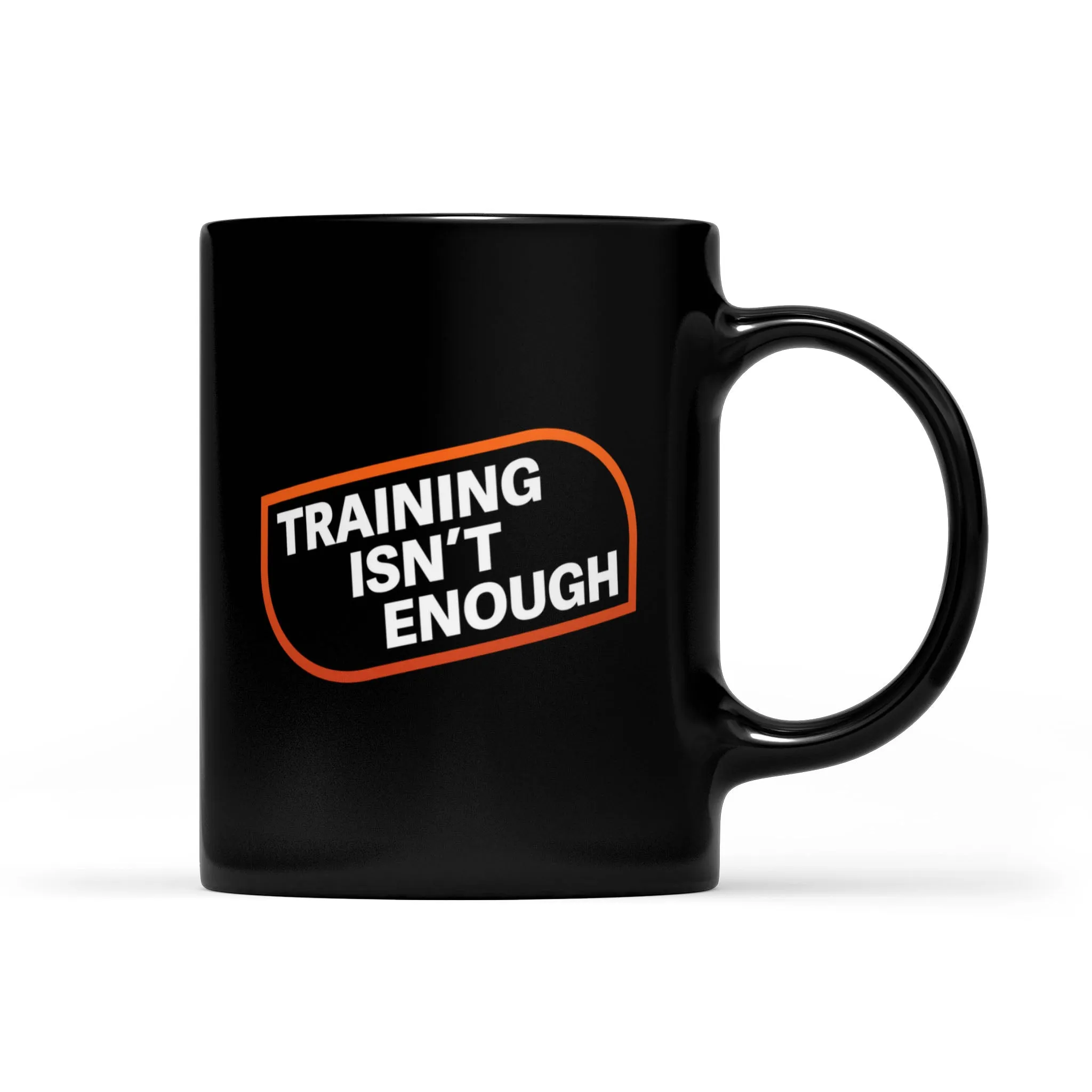 Black Mug - ACI Learning